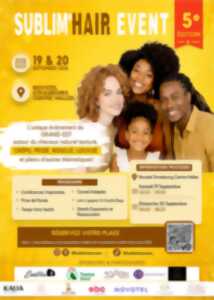 photo Sublim'Hair Event