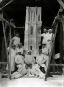 photo Les ateliers de l’Œuvre Notre-Dame depuis le Moyen Âge