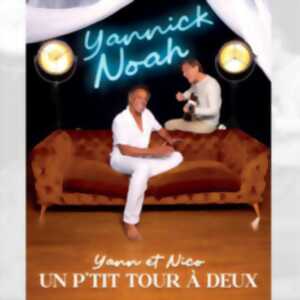 photo Concert - Yann et Nico, un p'tit tour à deux