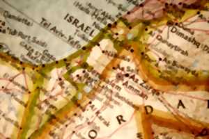 photo Conférence : Israël-Palestine : une histoire sans fin ?