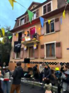 photo Y'a du monde au balcon !