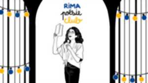 photo Rima Abdul-Malak | Le Poésie Club en résistance !