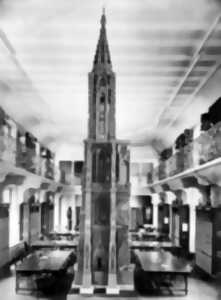 photo Les savoir-faire des ateliers des cathédrales : un patrimoine mondial de l’humanité (UNESCO)