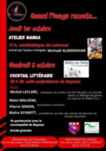 photo Atelier manga