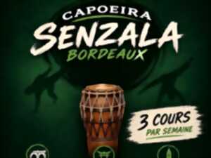 photo Capoeira senzala