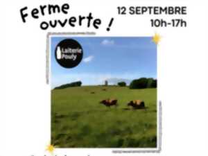 photo Ferme ouverte à la Laiterie Pouly