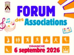 photo Forum des associations de Caudrot