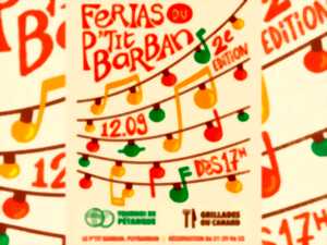 photo La Feria du P'tit Barban