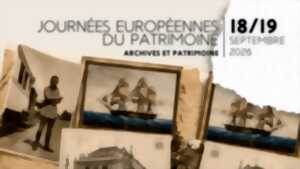 photo Conférences historiques Journées Européennes du Patimoine 2026 au Château de Flaugergues