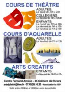photo Portes Ouvertes Théâtre