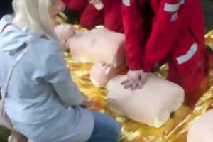 photo Les gestes qui sauvent