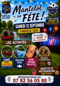photo Mantelot en fête !