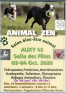 photo ANIMAL ZEN - Salon bien-être animal