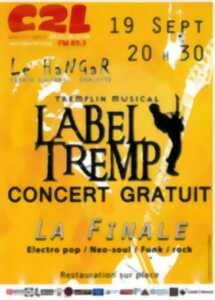 photo Label Tremp : concert gratuit