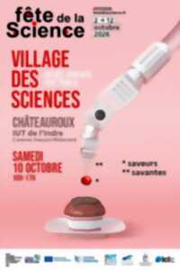 photo Village des Sciences de Châteauroux