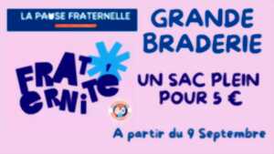 photo Grande braderie 