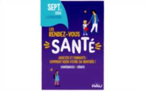 photo RDV santé - Conférence 