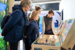 photo Visite en accès libre de l'exposition 