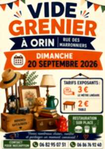 photo Vide grenier