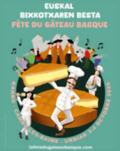 photo 23ème édition de la fête du Gâteau basque