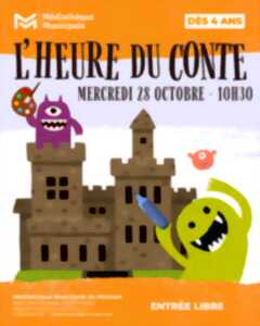 photo Heure du conte