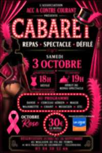 photo Défilé et repas spectacle cabaret