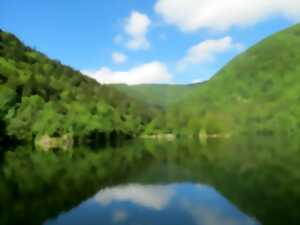 photo Balade : L'eau sculpteur de paysages