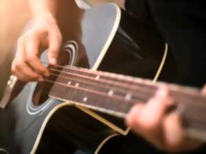 photo Concert : Guitare classique avec Jérôme Meyer