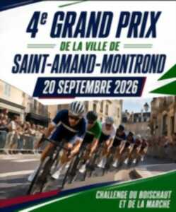 photo 4ème Grand Prix de la ville de Saint-Amand-Montrond
