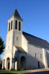 photo Eglise de Saint-Loup - Journées Européennes du Patrimoine