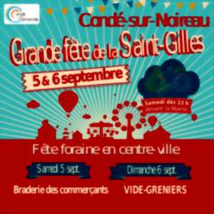 photo Fête de la Saint Gilles à Condé-sur-Noireau