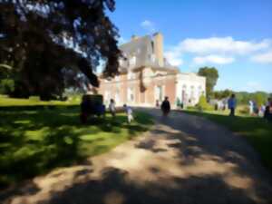 photo Journées européennes du patrimoine - Les jardins du château d'Aguesseau