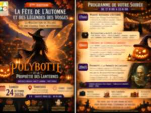photo Fête de l'automne et des Légendes des Vosges