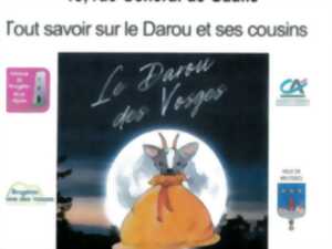 photo Conférence Le Darou dans les Vosges
