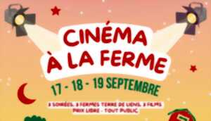 photo Tournée Terre de Liens Cinéma à la ferme
