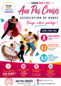 Reprise des cours de danses