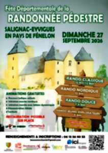 photo Fête Départementale de la Randonnée Pédestre