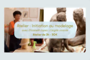 photo Atelier | Initiation au modelage