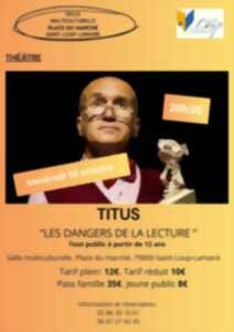 photo Théâtre - Titus 