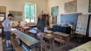 photo Visite du musée-école