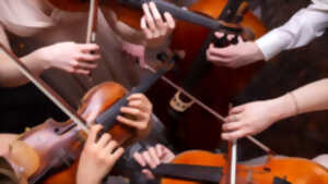 photo Concert de musique de chambre des grands élèves du Conservatoire