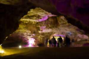 photo Visite guidée des Grottes du Foulon