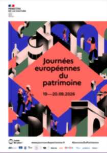 photo Journées Européennes du Patrimoine 2026