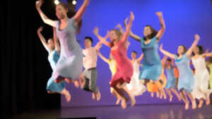 photo Soirée des classes à horaires aménagés - Spectacle du Conservatoire