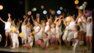 photo Histoires Dansées - Spectacle du Conservatoire
