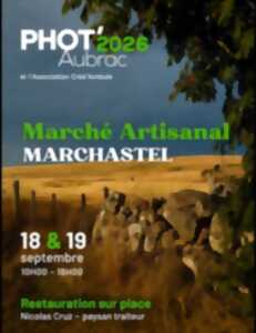 photo MARCHÉ ARTISANAL