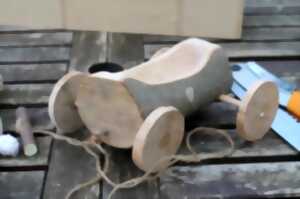photo ATELIER PARENTS-ENFANTS : CONSTRUIRE UN OBJET EN BOIS