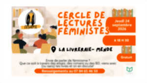 photo CERCLE DE LECTURES FÉMINISTES