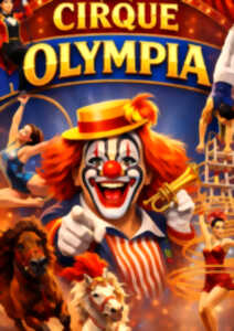 photo CIRQUE OLYMPIA