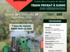 photo JEP - Voyage en train historique - La Suzanne